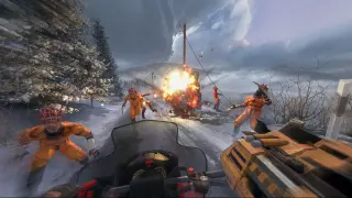 Serious Sam: Siberian Mayhem — купить ключ дёшево