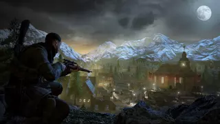 Ключ Sniper Elite V2 Remastered для Xbox One и Series X|S