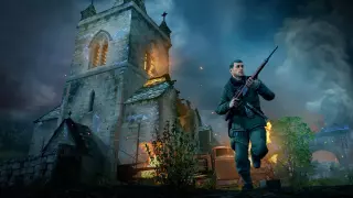 Sniper Elite V2 Remastered — купить ключ дёшево