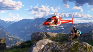Microsoft Flight Simulator 2024 на Xbox — ключ с моментальной выдачей