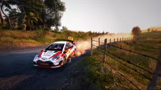 Заказать ключ WRC 9 Deluxe FIA World Rally Championship на Xbox
