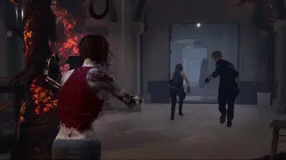 Dead By Daylight: Resident Evil Chapter на Xbox — ключ с моментальной выдачей