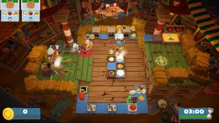 Overcooked! 2 - Gourmet Edition — купить ключ дёшево