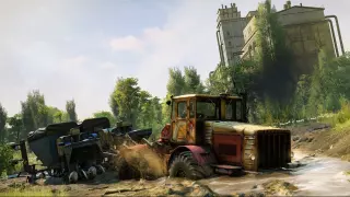 Купить ключ Snowrunner - Season 8: Grand Harvest для Xbox выгодно