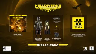 Купить ключ Helldivers™ 2 Super Citizen Edition для Xbox выгодно