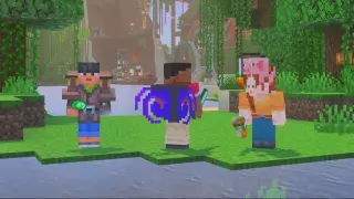 Minecraft Deluxe Collection на Xbox — ключ с моментальной выдачей