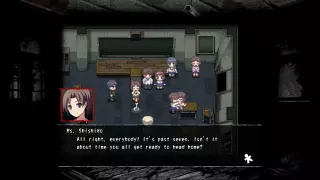 Ключ Corpse Party для Xbox One и Series X|S