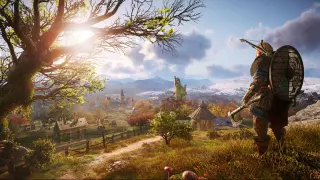 Купить ключ Assassin's Creed Valhalla для Xbox выгодно