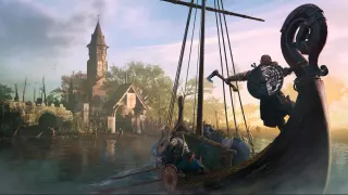 Assassin's Creed Valhalla на Xbox — ключ с моментальной выдачей
