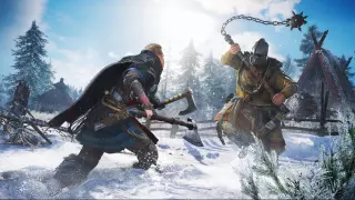 Заказать ключ Assassin's Creed Valhalla на Xbox