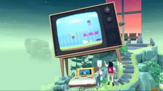 The Gardens Between на Xbox — ключ с моментальной выдачей