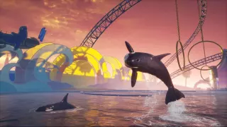 Ключ Maneater для Xbox One и Series X|S