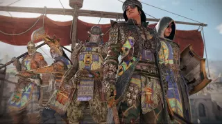 For Honor® Y6S2 Battle Bundle на Xbox — ключ с моментальной выдачей