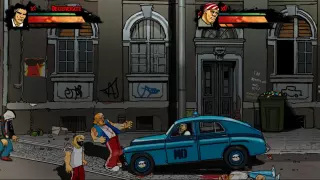 Ключ Skinny and Franko: Fists of Violence для Xbox One и Series X|S