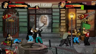 Заказать ключ Skinny and Franko: Fists of Violence на Xbox