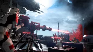 Купить ключ Самое полное STAR WARS™ Battlefront™ для Xbox выгодно