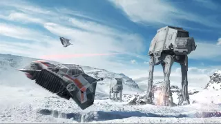 Самое полное STAR WARS™ Battlefront™ — купить ключ дёшево