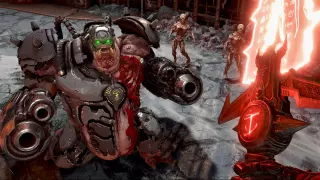 Купить ключ DOOM Eternal Standard Edition для Xbox выгодно