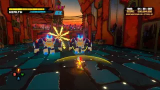 Купить ключ Spark The Electric Jester 2 на Xbox по выгодной цене