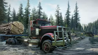 SnowRunner + Anniversary на Xbox — DLC с моментальной выдачей