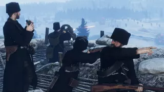 Ключ Tannenberg для Xbox One и Series X|S