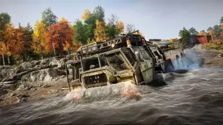 Заказать DLC SnowRunner - The Mastodon на Xbox