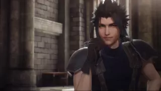 Ключ Crisis Core –Final Fantasy VII– Reunion для Xbox One и Series X|S