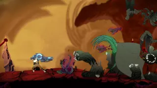 Ключ Sundered®: Ужасный выпуск для Xbox One и Series X|S