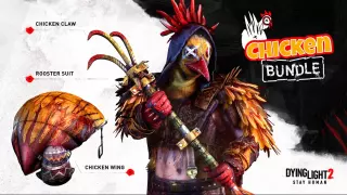 Купить ключ Dying Light 2 Stay Human Chicken Bundle для Xbox выгодно
