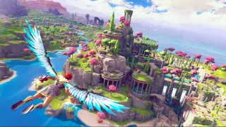 Купить ключ Immortals Fenyx Rising Gold Edition для Xbox выгодно