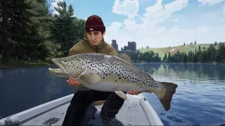 Заказать ключ The Catch: Carp & Coarse Fishing на Xbox