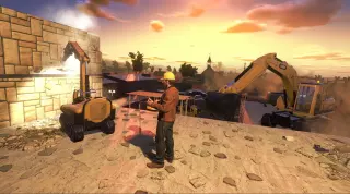 Купить ключ Demolish & Build для Xbox выгодно