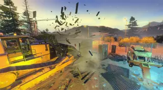 Купить ключ Demolish & Build на Xbox по выгодной цене