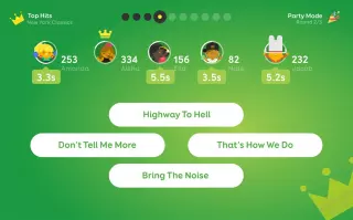Купить ключ SongPop Party на Xbox по выгодной цене