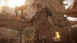 Ключ For Honor Raider Hero Skin для Xbox One и Series X|S
