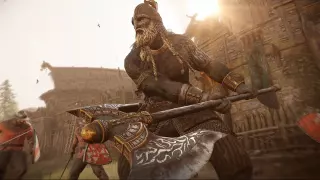 For Honor Raider Hero Skin — купить ключ дёшево