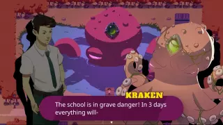 Купить ключ Kraken Academy!! для Xbox выгодно