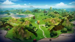 Ключ Cat Quest III для Xbox One и Series X|S