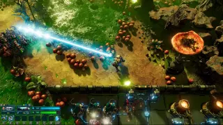 The Riftbreaker Deluxe Edition на Xbox — ключ с моментальной выдачей