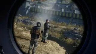 Sniper Ghost Warrior Contracts 2 Deluxe Arsenal — купить ключ дёшево