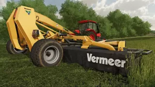 DLC FS22 - Vermeer Pack для Xbox One и Series X|S