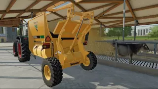 FS22 - Vermeer Pack — купить DLC дёшево