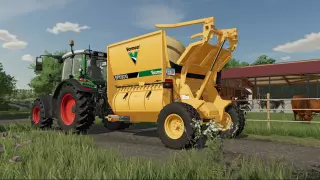 Заказать DLC FS22 - Vermeer Pack на Xbox