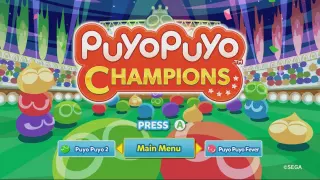 Купить ключ Puyo Puyo Champions для Xbox выгодно