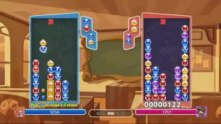 Заказать ключ Puyo Puyo Champions на Xbox