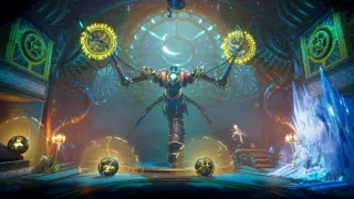 Trine 5 A Clockwork Conspiracy — купить ключ дёшево