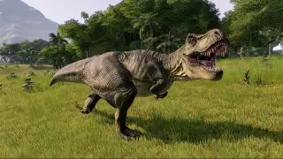 Ключ Jurassic World Evolution коллекция дополнений для Xbox One и Series X|S