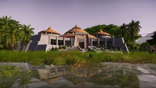 Jurassic World Evolution коллекция дополнений на Xbox — ключ с моментальной выдачей