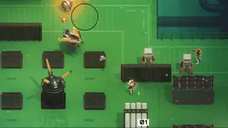 Ключ SYNTHETIK: Ultimate для Xbox One и Series X|S