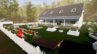 Купить ключ Garden Simulator 2023 для Xbox выгодно